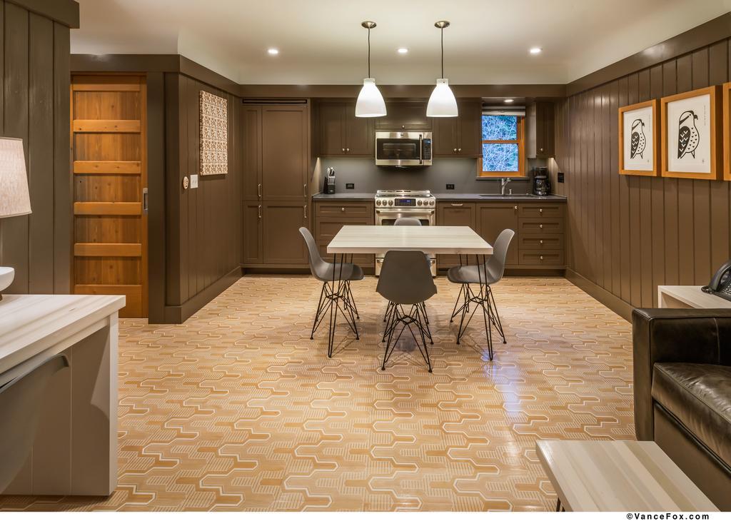 Cedar Crest Cottages Homewood Zimmer foto