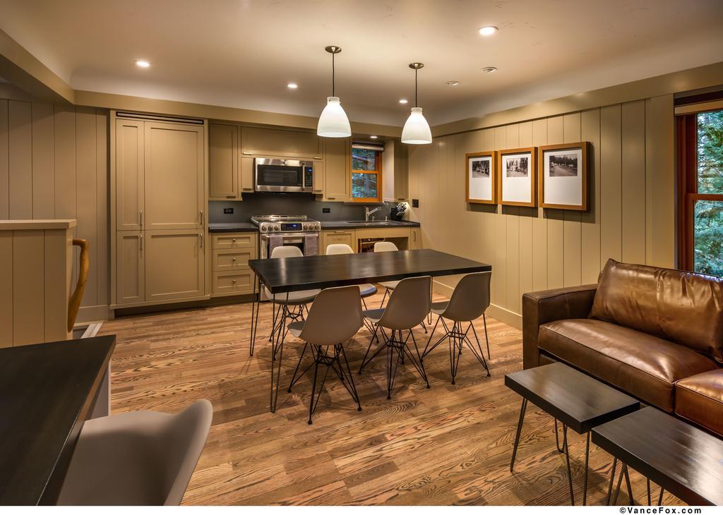 Cedar Crest Cottages Homewood Zimmer foto