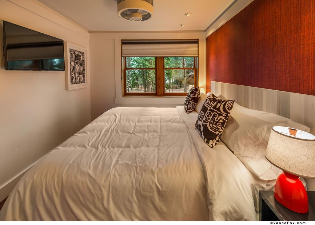 Cedar Crest Cottages Homewood Zimmer foto