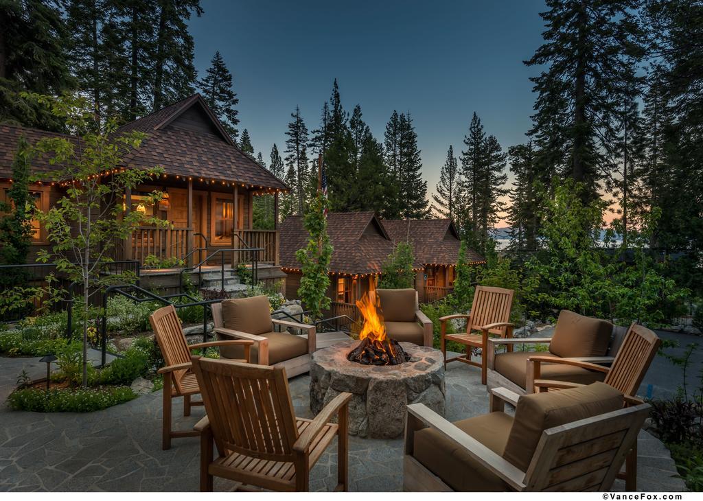 Cedar Crest Cottages Homewood Exterior foto