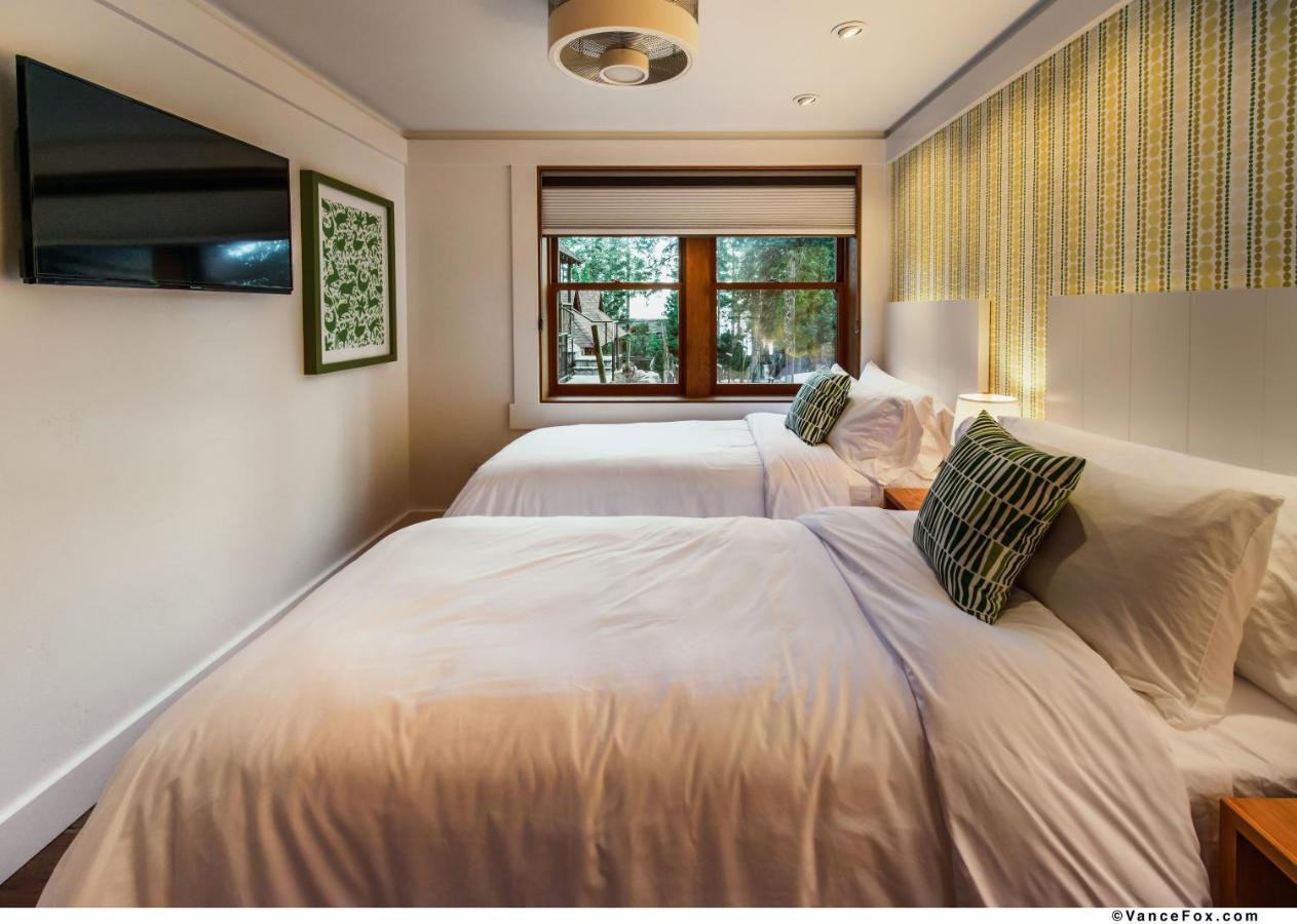 Cedar Crest Cottages Homewood Zimmer foto